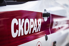 Двух человек с затонувшего в Белом море судна спасли и госпитализировали