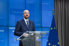 Глава Евросовета заявил, что ЕС нужно усилить способность к самостоятельным действиям