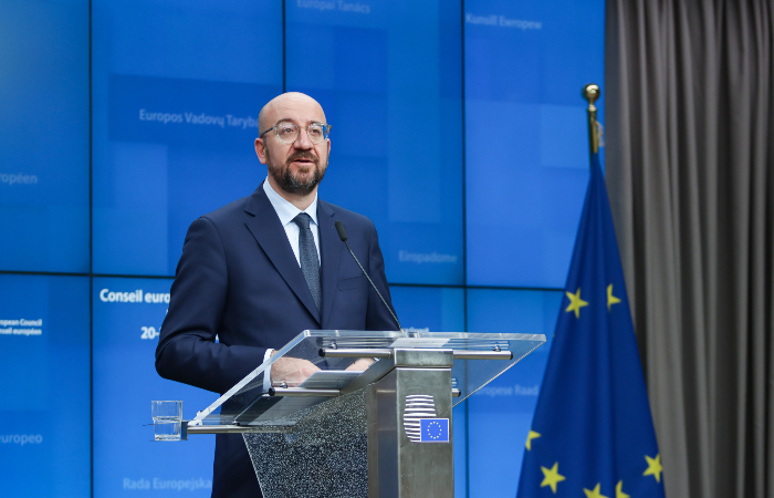 Глава Евросовета заявил, что ЕС нужно усилить способность к самостоятельным действиям