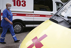 Четвертый подряд антирекорд по приросту случаев COVID зафиксирован в Крыму