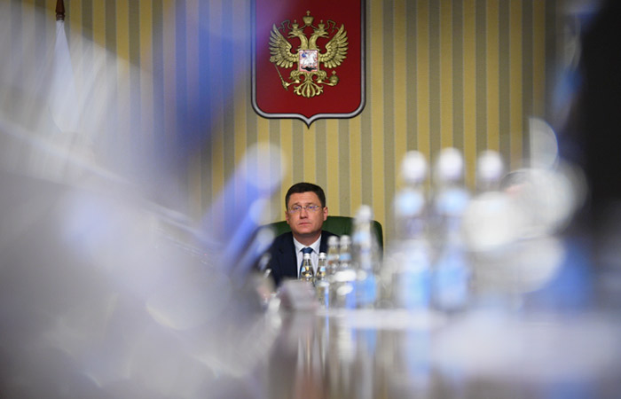 Новак увидел спекулятивную составляющую в росте цен на газ в Европе