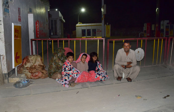 Число жертв землетрясения в Пакистане выросло до 20 человек