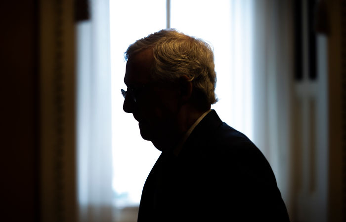 Демократы и республиканцы в Сенате США пришли к компромиссу по госдолгу