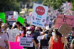 В Техасе временно приостановили действие закона о запрете абортов