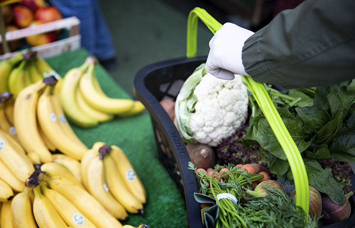 Мировые цены на еду в сентябре выросли на 32,8% в годовом исчислении