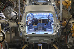 Промпроизводство в Германии в августе упало к июлю на 4%