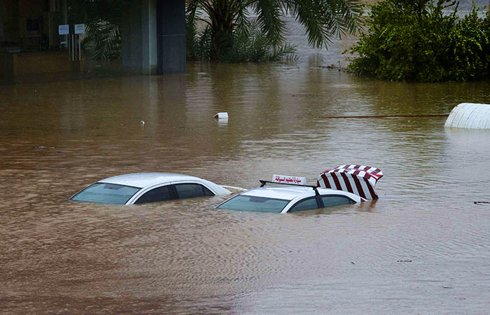 Число жертв циклона "Шахин" в Омане и Иране выросло до 14 человек