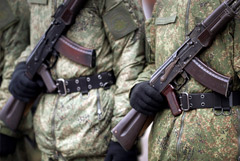 Шойгу сообщил о формировании новых полков на востоке РФ из-за угроз безопасности