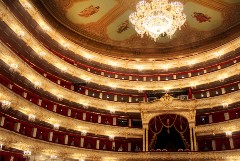 Артист погиб в Большом театре во время оперы "Садко"