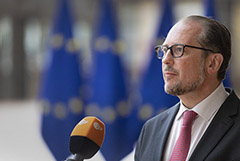 Александр Шалленберг стал новым канцлером Австрии