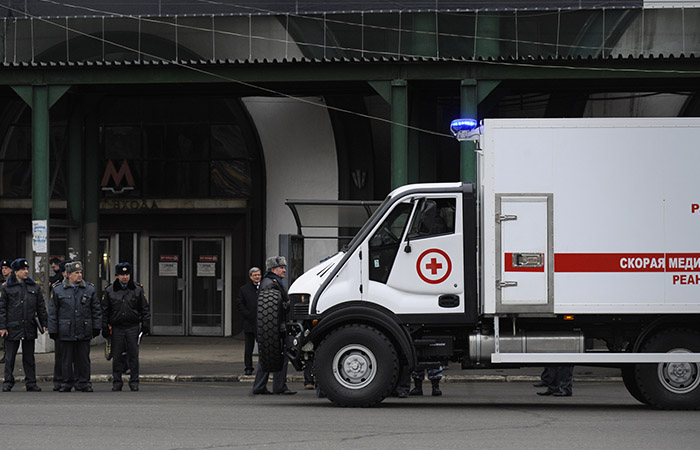 Обвиняемому в терактах в московском метро 2010 года грозит пожизненное