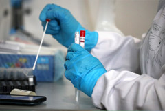 В РФ время получения результата ПЦР-теста на COVID сократят вдвое