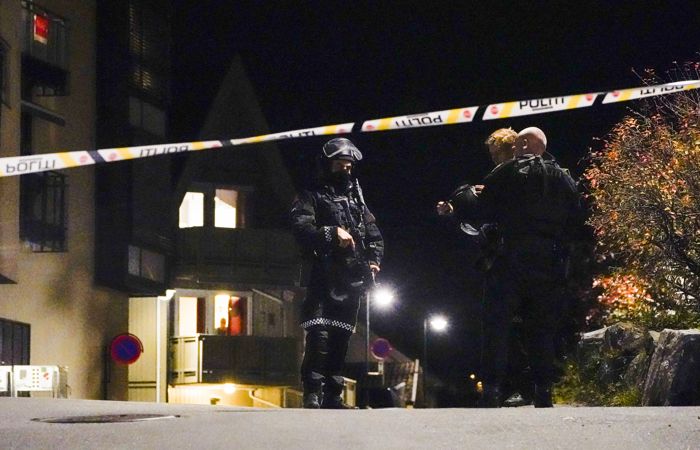 В Норвегии мужчина застрелил из лука несколько человек