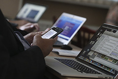 Власти Москвы отрицают передачу полиции фото из профилей пользователей mos.ru