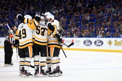 "Питтсбург" победил "Тампу" в матче открытия чемпионата НХЛ