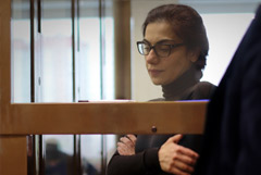 Верховный суд признал законным приговор за шпионаж Карине Цуркан