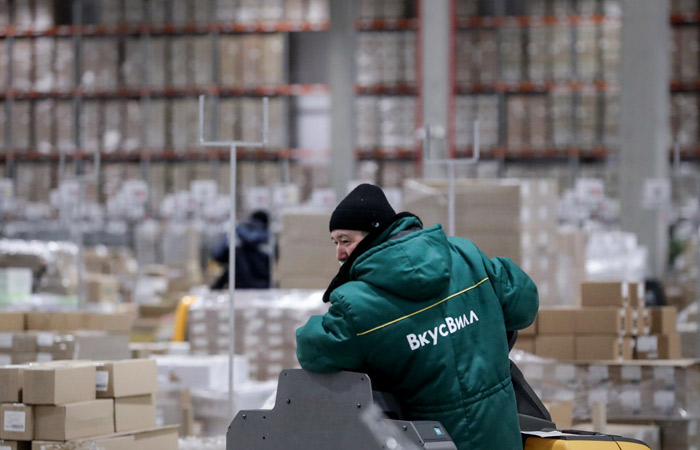 Основной владелец "Вкусвилла" планирует передать 20% акций сотрудникам