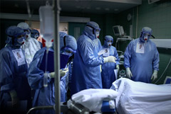 Минздрав попросил врачей-пенсионеров вернуться к работе