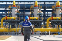 Новак отверг связь между газовым кризисом в Европе и "Северным потоком 2"