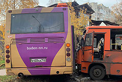 Количество пострадавших в ДТП в Нижнем Новгороде выросло до 18