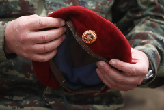 В Росгвардии опровергли информацию о драке участников соревнований спецназа на Ставрополье