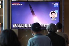 Совбез ООН проведет экстренное заседание из-за недавнего пуска ракеты в КНДР