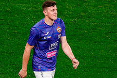 Футболист ЦСКА Гайч на правах аренды перешел в итальянскую "Верону"