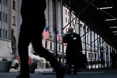 Потери рабочих мест на Уолл-стрит в 2020 году были максимальными с кризиса 2008 года