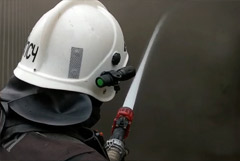 До 5 рабочих погибли и 10 пропали при пожаре на пороховом заводе под Рязанью