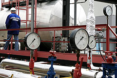 "Газпром" остановит поставки газа в Молдавию при отсутствии контракта с 1 декабря