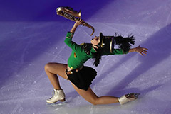 Канада все же выдала российским фигуристам визы для участия в этапе Гран-при