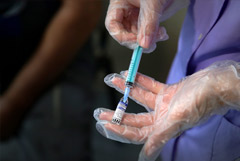 Темп COVID-вакцинации в Крыму вырос на треть после введения ограничений