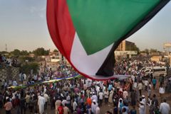 Семь человек погибли в ходе протестов после военного переворота в Судане