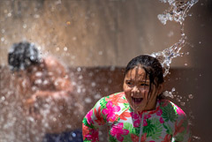 Прошлый год стал самым жарким в Азии за все время наблюдений