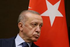Эрдоган отменил решение о выдворении послов десяти стран из Турции