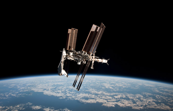 "Роскосмос" усомнился, что МКС по предложению НАСА можно использовать до 2030 года