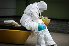 В РФ более 1,3 млн человек болеют коронавирусом