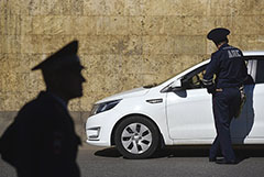 ГИБДД сведет к минимуму контакты с водителями в нерабочие дни