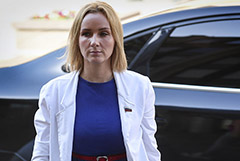 Сенатор Львова-Белова станет новым детским омбудсменом