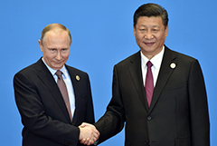 Путин сообщил о планах встретиться с Си Цзиньпином в Самарканде