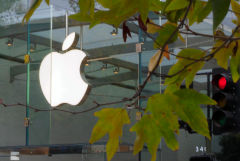 Apple    IV   29% -  