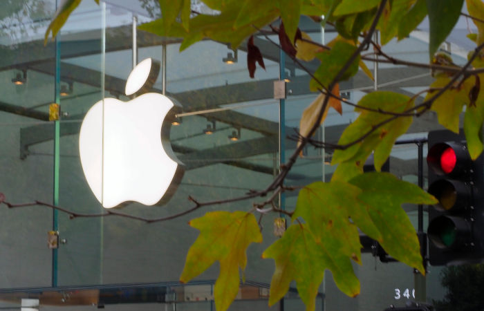 Apple увеличила выручку в IV финквартале на 29% - до рекорда