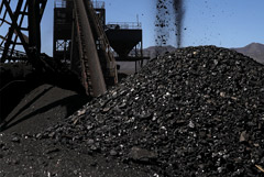 В Киеве сообщили об остановке поставок энергетического угля из РФ с 1 ноября