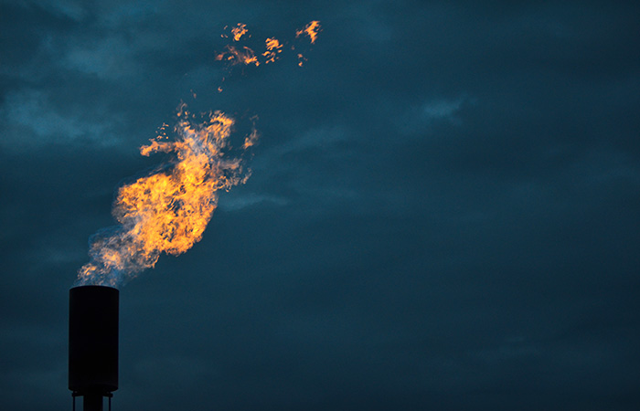 Цена газа в ЕС подскочила на 11% на фоне перевода "Ямал-Европы" в реверсный режим