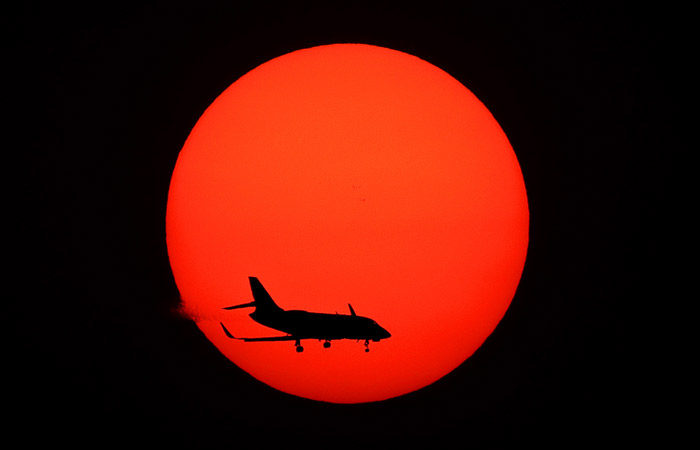 Авиакомпании РФ закончили I полугодие с операционным убытком 54 млрд руб.