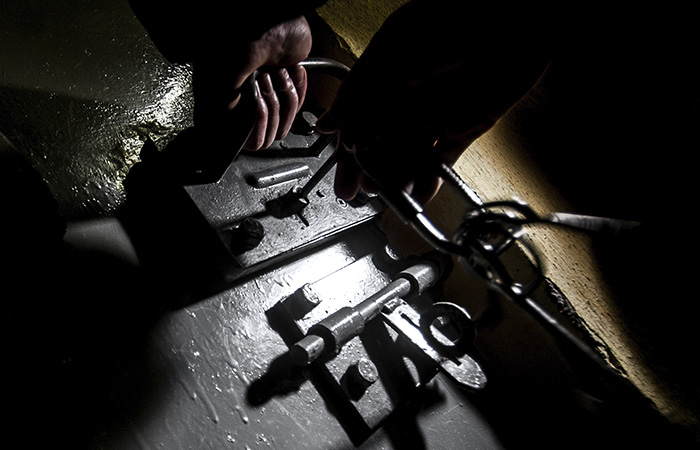 Блогер Андрей Пыж осужден на 5 лет за незаконное получение секретных сведений