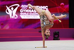 Дина Аверина стала 18-кратной чемпионкой мира
