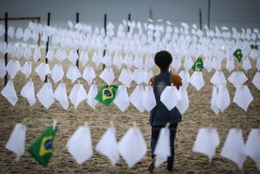 Число случаев заражения коронавирусом в мире превысило 246 млн