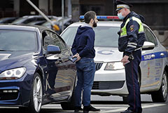 ГИБДД проведет массовые проверки в ноябрьские праздники