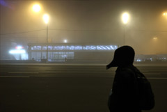 Аэропорты Москвы отменили и задержали больше ста авиарейсов из-за тумана
